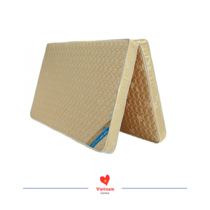 Đệm bông ép Nano chống khuẩn Hanvico