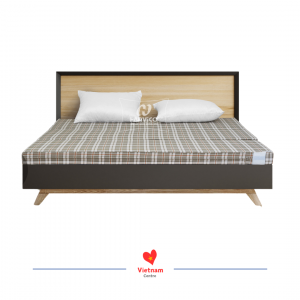 Đệm bông ép chống khuẩn Tc Hanvico gấp 3 tấm Single Size