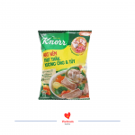 Hạt nêm Knorr thịt thăn xương ống tủy - gói 900g