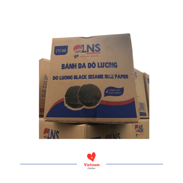 Bánh đa Đô Lương nướng sẵn - tệp 145g (5 cái) - Image 2