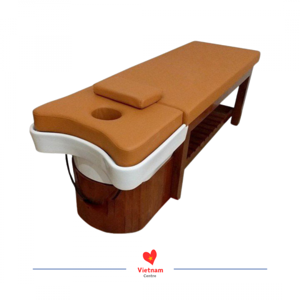 Giường gội spa dưỡng sinh đông y - Image 3