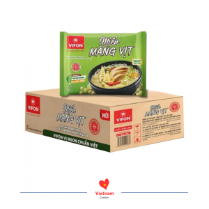 Miến măng vịt Vifon - thùng 24 gói 58g