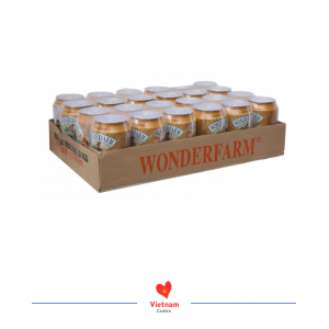 Nước Me Wonderfarm - thùng 24 lon 310ml