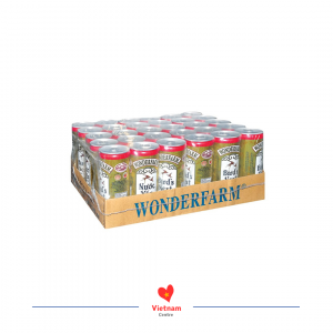 Nước Yến Wonderfarm - thùng 30 lon 240ml