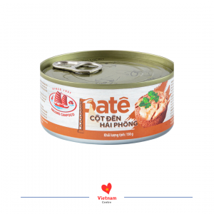 Pate cột đèn Hải Phòng - hộp 150g