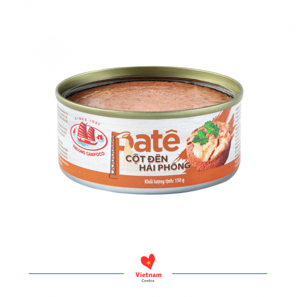 Pate cột đèn Hải Phòng - hộp 150g - Image 2