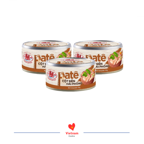 Pate cột đèn Hải Phòng - hộp 150g - Image 3