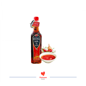 Nước mắm cá cơm Barona Hương Xưa - chai 750ml