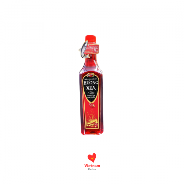 Nước mắm cá cơm Barona Hương Xưa - chai 750ml - Image 3