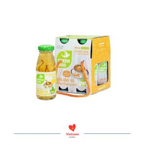 Nước uống bổ dưỡng Yến Sào và Đông Trùng Hạ Thảo - lốc 4 chai 185ml