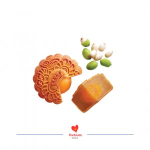 Bánh nướng Kinh Đô nhân hạt sen 1 trứng - 150g