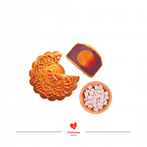 Bánh nướng Kinh Đô nhân khoai môn 1 trứng - 150g