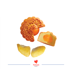 Bánh nướng Kinh Đô nhân sầu riêng 1 trứng - 150g