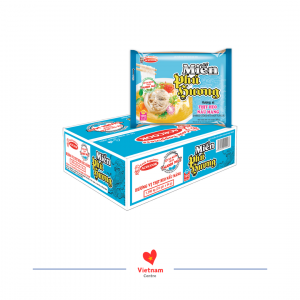 Miến thịt heo nấu măng Phú Hương - thùng 24 gói 54g