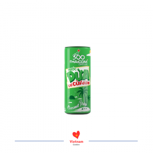 Nước dừa có cùi dừa – thùng 24 lon 320ml