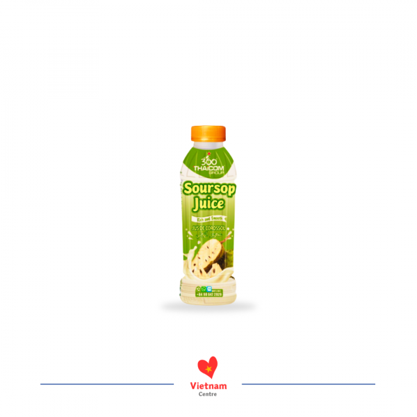 Nước ép mãng cầu 360 – thùng 24 chai 500ml - Image 3