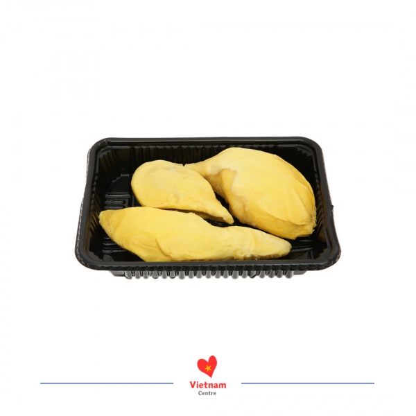 Sầu riêng đông lạnh Monthong không hạt - hộp 500g - Image 2