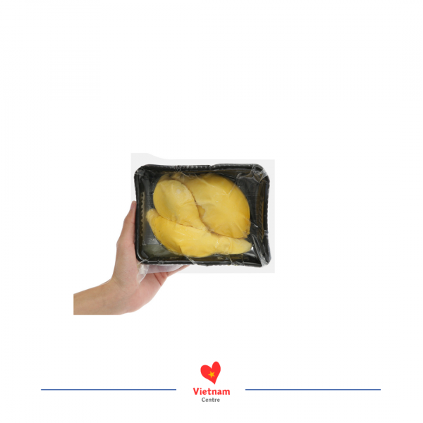 Sầu riêng đông lạnh Monthong không hạt - hộp 500g - Image 3
