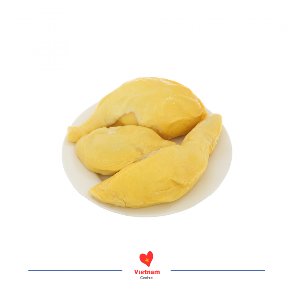 Sầu riêng đông lạnh Monthong không hạt - hộp 500g - Image 4