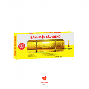 Bánh đậu sầu riêng Rồng vàng Hoàng Gia - hộp 170g