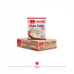 Cháo sườn Vifon – thùng 50 gói 70g