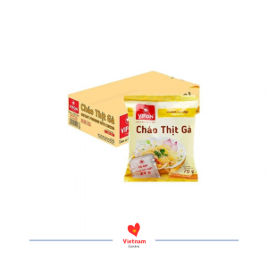 Cháo gà Vifon – thùng 50 gói 70g