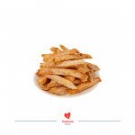 Khoai môn sấy vị cua - hộp 300g