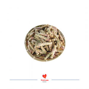 Khoai môn sấy vị hành - hộp 300g
