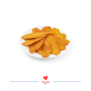 Xoài sấy muối ớt - túi 300g