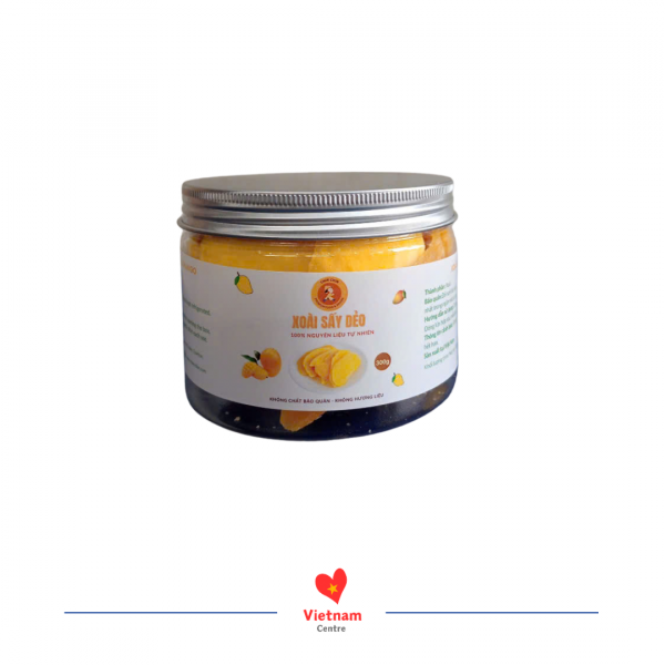 Xoài sấy dẻo - hộp 300g - Image 3
