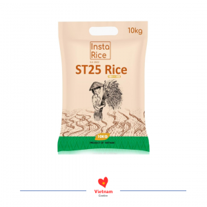 Gạo ST25 Insta Rice - bao 10kg