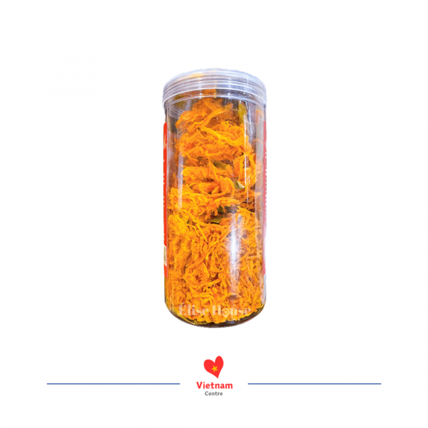 Khô gà lá chanh - hộp 300g - Image 2