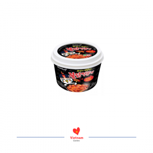 Topokki vị gà cay Samyang - tô 185g