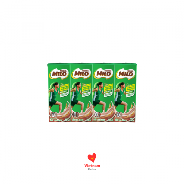 Sữa lúa mạch Milo - thùng 48 hộp 180ml - Image 3