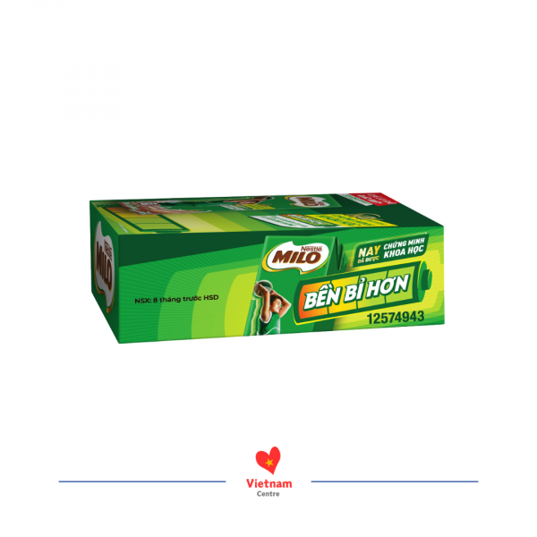 Sữa lúa mạch Milo - thùng 48 hộp 180ml - Image 2