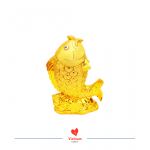 Bánh đậu xanh Cá Chép Vàng 250g