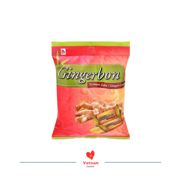 Kẹo Gừng Gingerbon - gói 125g
