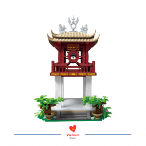 Bộ mô hình lắp ráp Khuê Văn Các