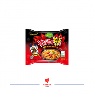 Mì gà cay nước Samyang - gói 145g