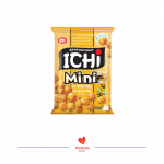 Bánh gạo Nhật mini vị mật ong Ichi - gói 150g