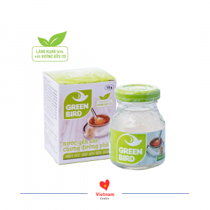 Nước Yến Sào chưng đường phèn - hũ 72g