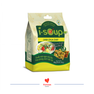 Canh chua chay ăn liền I-SOUP - túi 50g