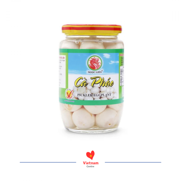 Cà pháo trắng Ngọc Liên - hộp 365g