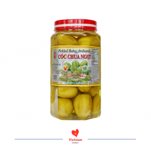 Cóc chua ngọt Ngọc Liên - hũ 830g