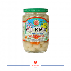 Củ kiệu chua ngọt Ngọc Liên - hũ 390g