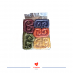 Mỳ chũ Thuận Hương vị rau củ - túi 1kg