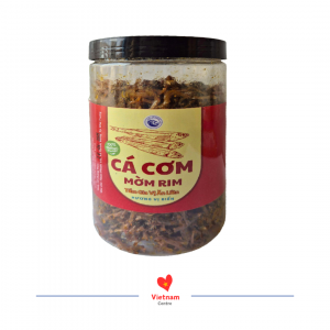 Cá cơm rim giòn - hộp 300g