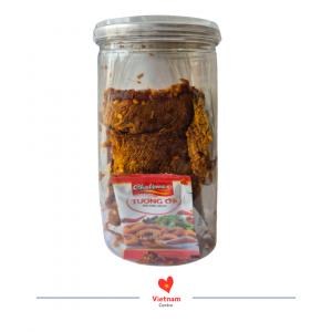 Bò khô miếng - hộp 300g