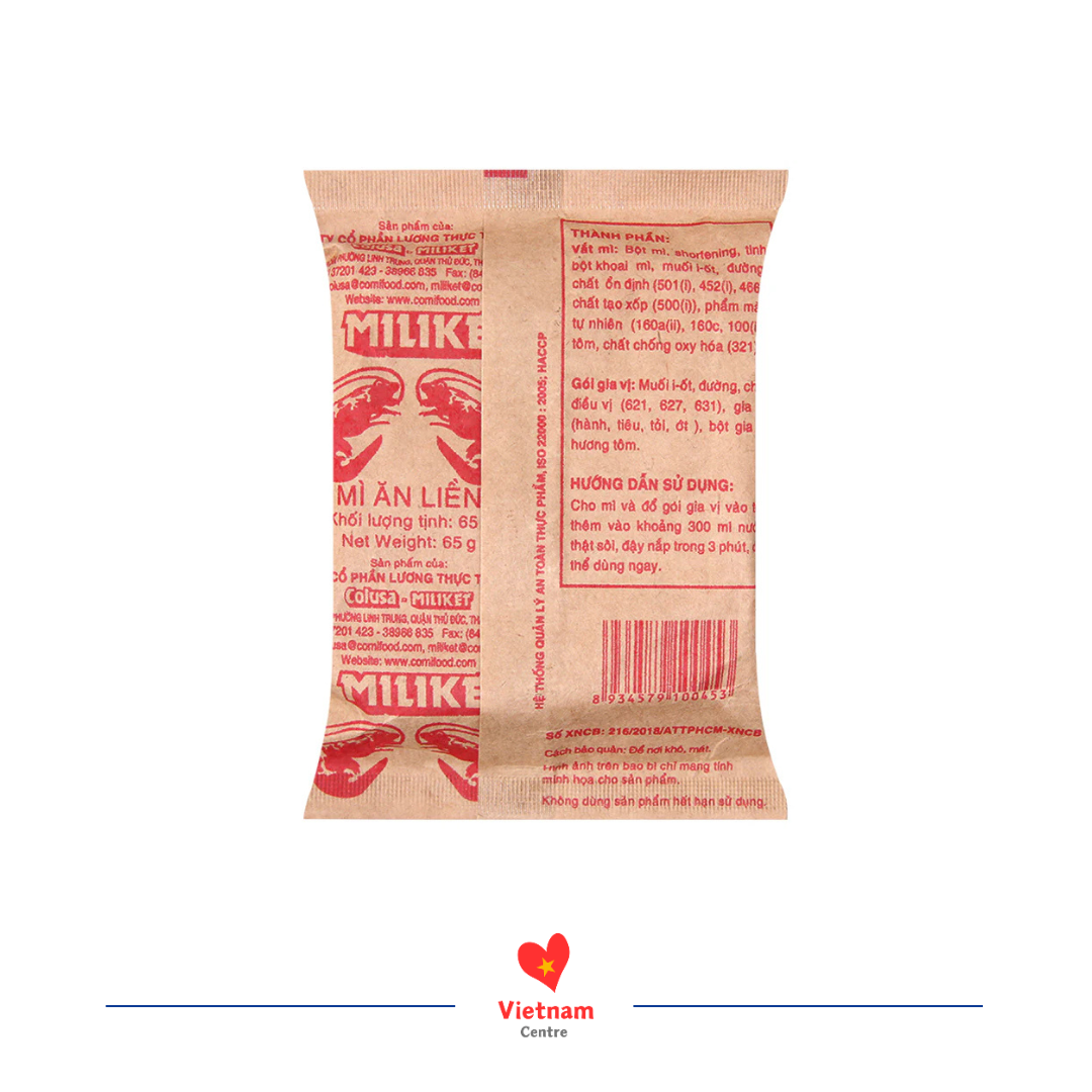 mi-miliket-4-tom-3 Mì Miliket 4 con tôm - thùng 100 gói 80g - Image 3