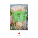 Bánh hạt cốm non Bếp mẹ em - gói 300g